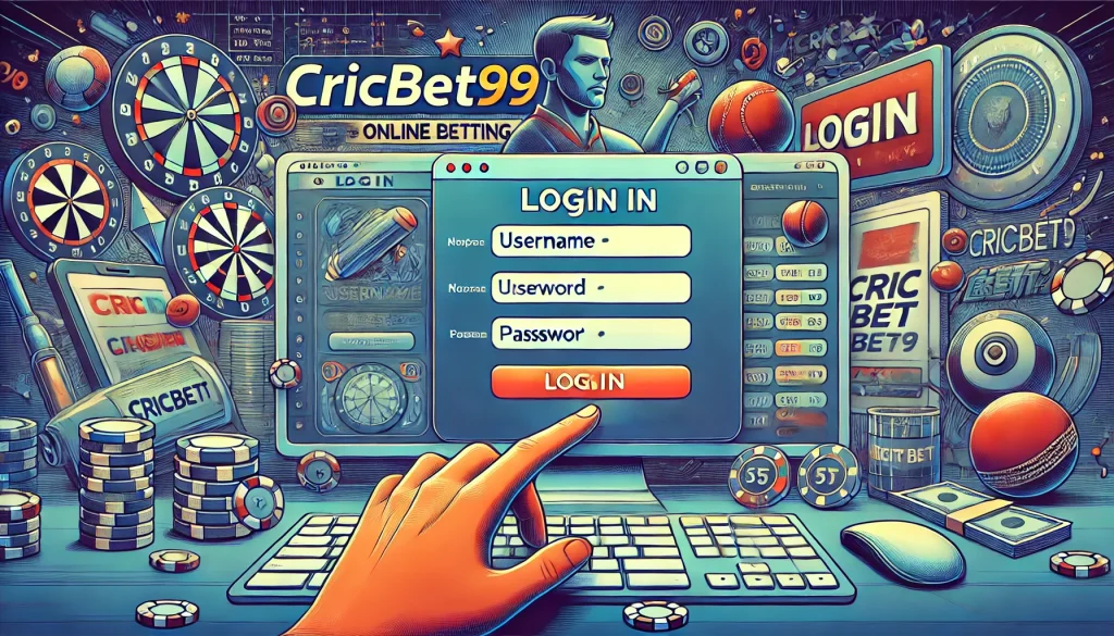 Cricbet99 Login