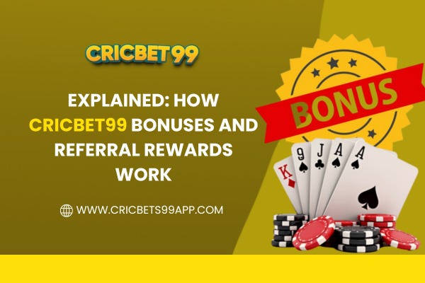 cricbet99 Referral Bonus, cricbet99 official, cricbet99 official login, cricbet99 official register